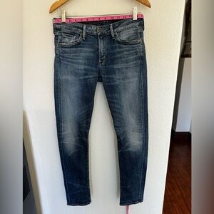 Women’s Citizens Of Humanity Arielle Midrise Medium Wash Skinny Jeans Size 29